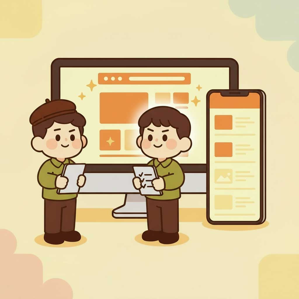 최신 트랜드의 고객 맞춤형 반응형웹 홈페이지를 제작