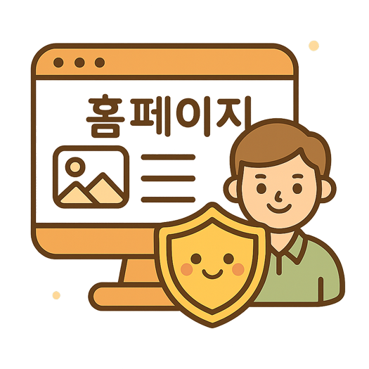 홈페이지 관리 시스템(CMS) 제공